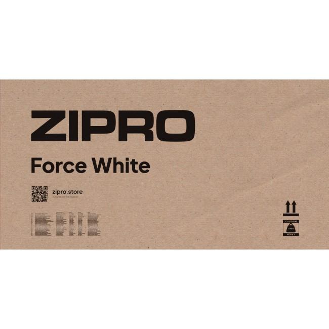 Электромагнитный орбитрек Zipro Force White