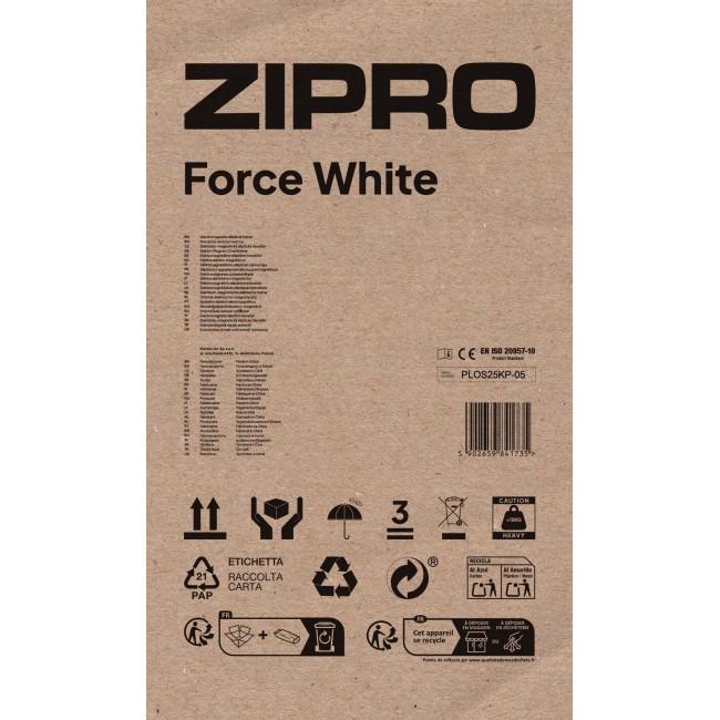 Электромагнитный орбитрек Zipro Force White