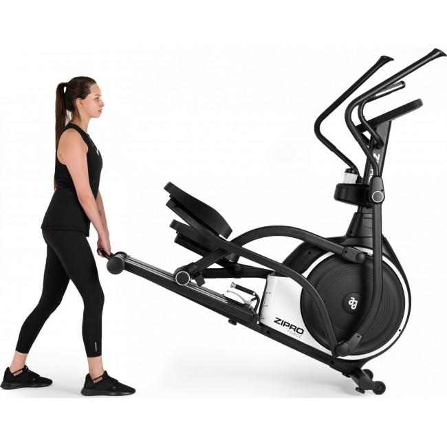Электромагнитный орбитрек Zipro Force White