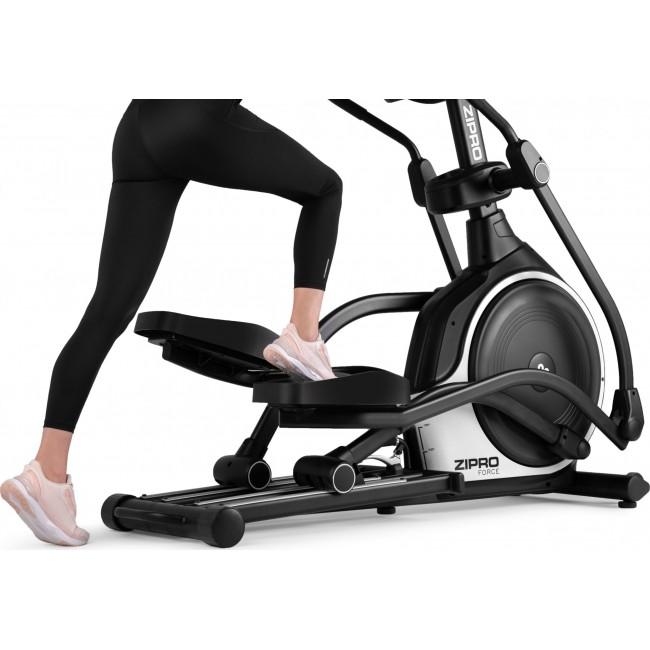 Электромагнитный орбитрек Zipro Force White