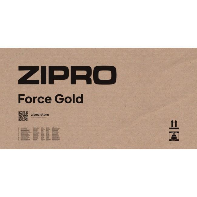 Электромагнитный орбитрек Zipro Force Gold