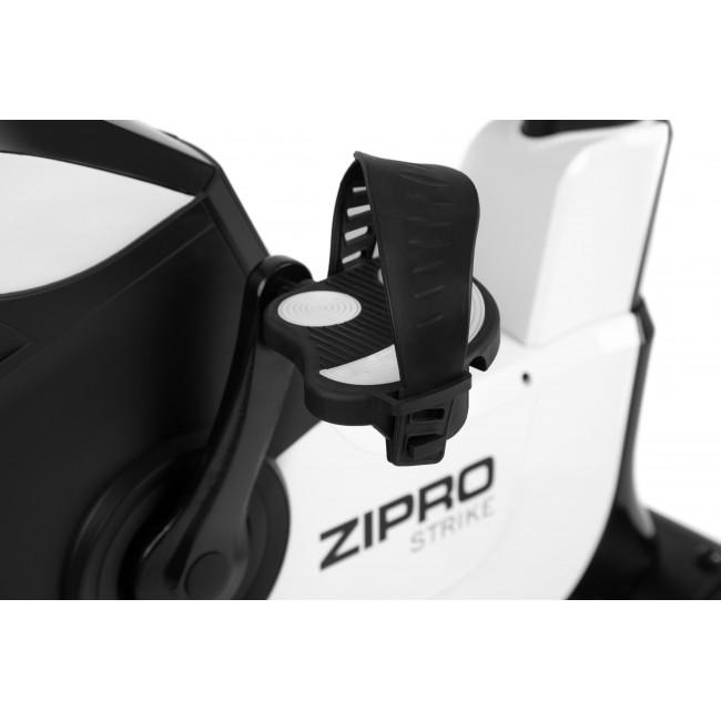 Магнитный велотренажер Zipro Strike White