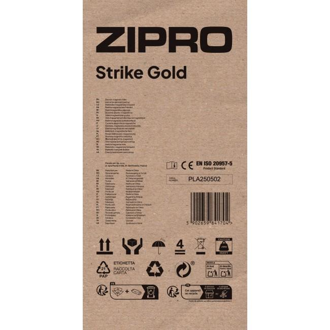 Магнитный велотренажер Zipro Strike Gold