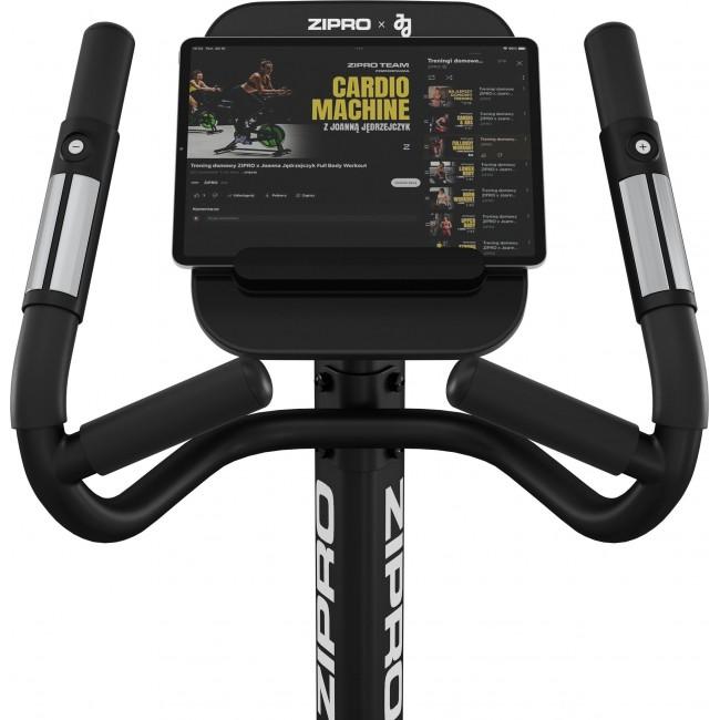Магнитный велотренажер Zipro Strike Gold