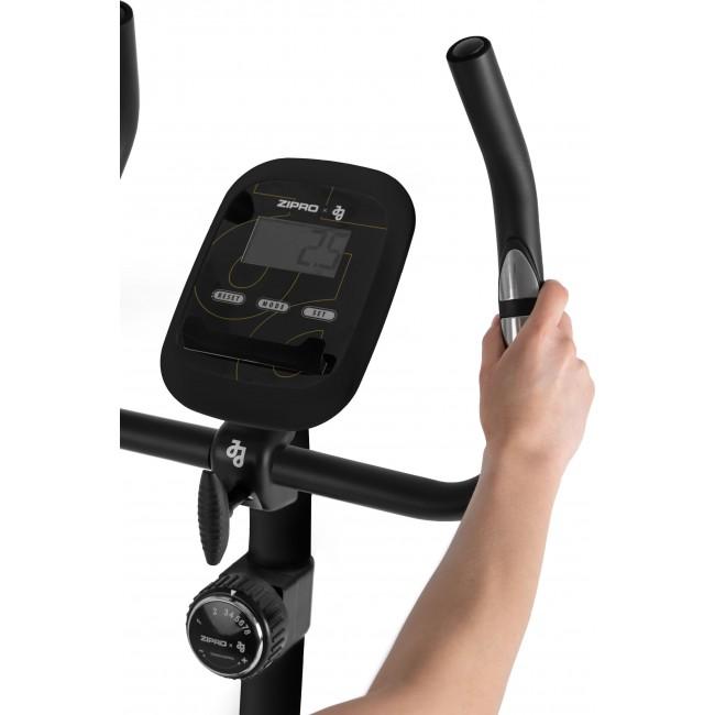 Магнитный велотренажер Zipro Instinct Gold