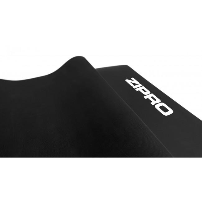 Коврик для йоги Zipro Natural Rubber 183×61×0,6 см с ремешком