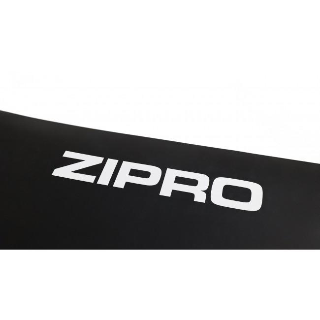 Коврик для йоги Zipro Natural Rubber 183×61×0,6 см с ремешком