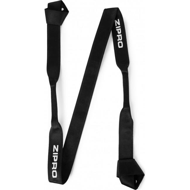 Коврик для йоги Zipro Natural Rubber 183×61×0,6 см с ремешком