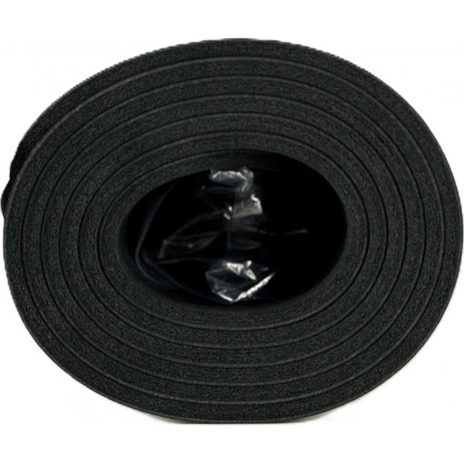 Коврик для йоги Zipro Natural Rubber 183×61×0,6 см с ремешком