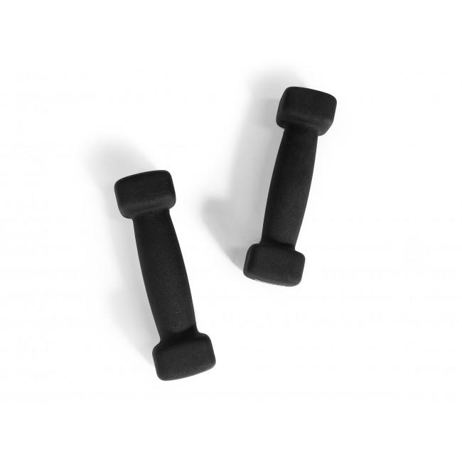 Неопреновые гантели Zipro 2 х 1 кг