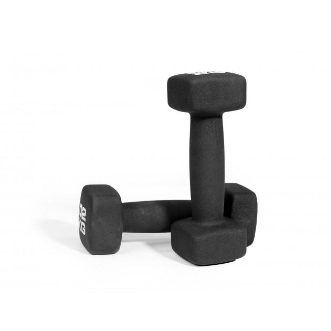 Неопреновые гантели Zipro 2 х 2 кг