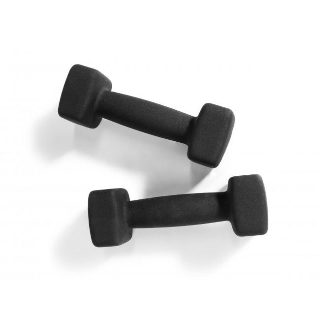 Неопреновые гантели Zipro 2 х 2 кг