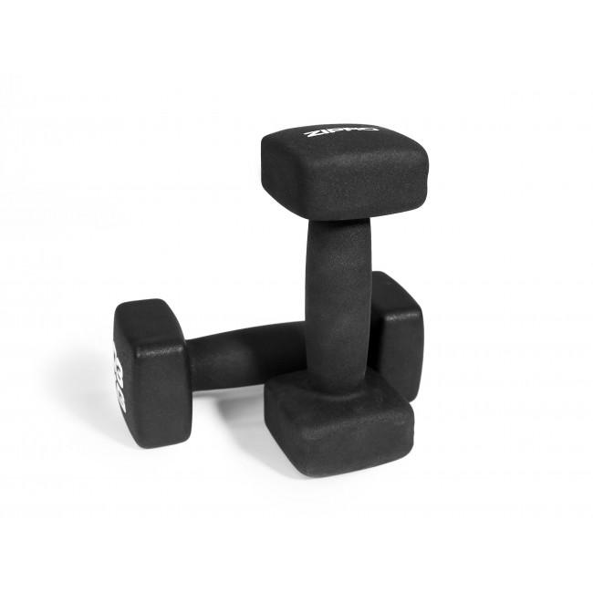 Неопреновые гантели Zipro 2 х 3 кг