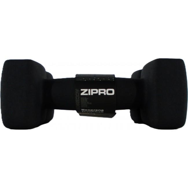 Неопреновые гантели Zipro 2 х 3 кг