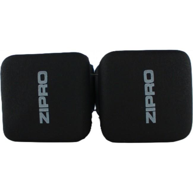 Неопреновые гантели Zipro 2 х 4 кг