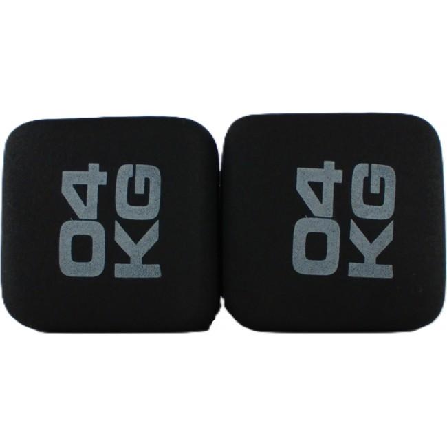 Неопреновые гантели Zipro 2 х 4 кг