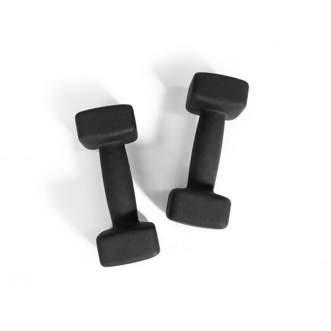Неопреновые гантели Zipro 2 х 4 кг