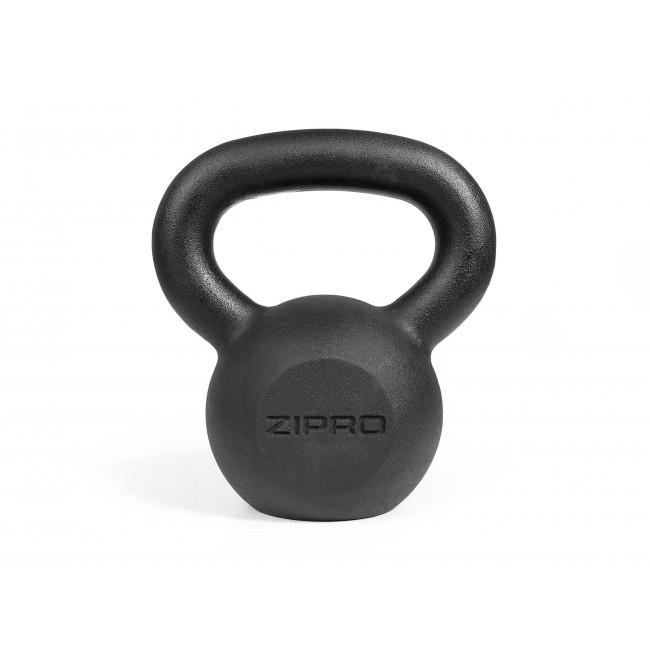 Чугунная гиря Zipro 8 кг