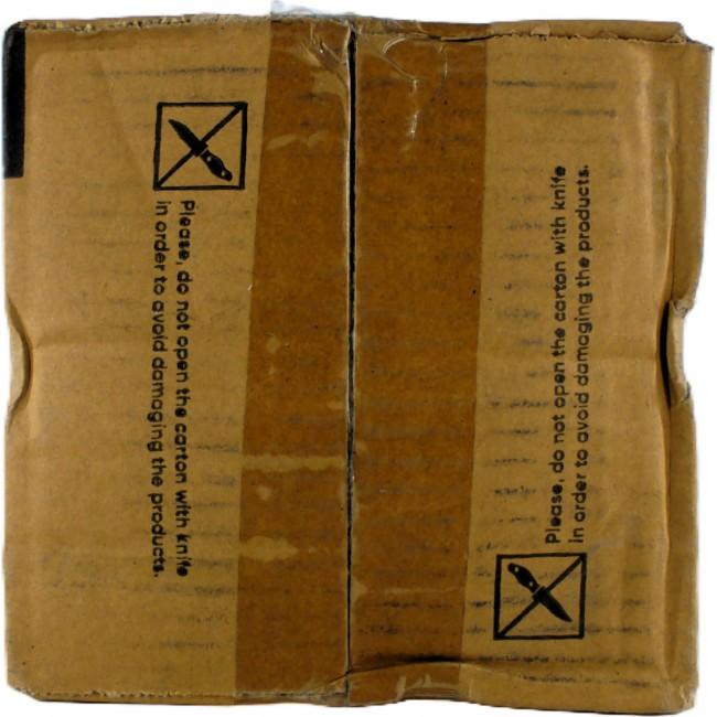 Чугунная гиря Zipro 8 кг