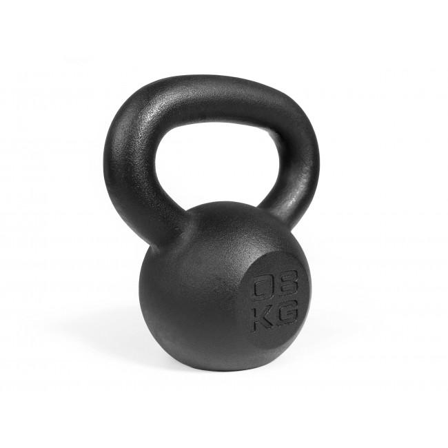Чугунная гиря Zipro 8 кг