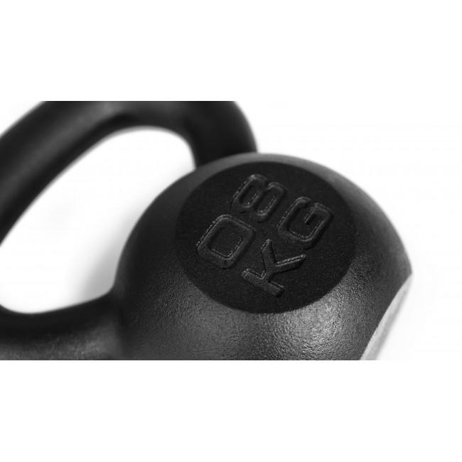 Чугунная гиря Zipro 8 кг