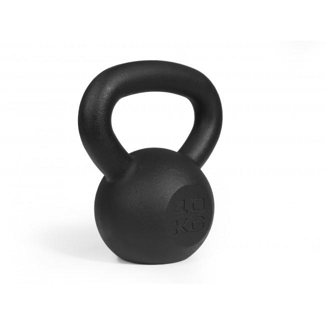 Чугунная гиря Zipro 10 кг