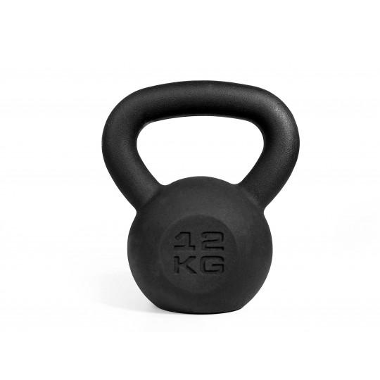 Чугунная гиря Zipro 12 кг