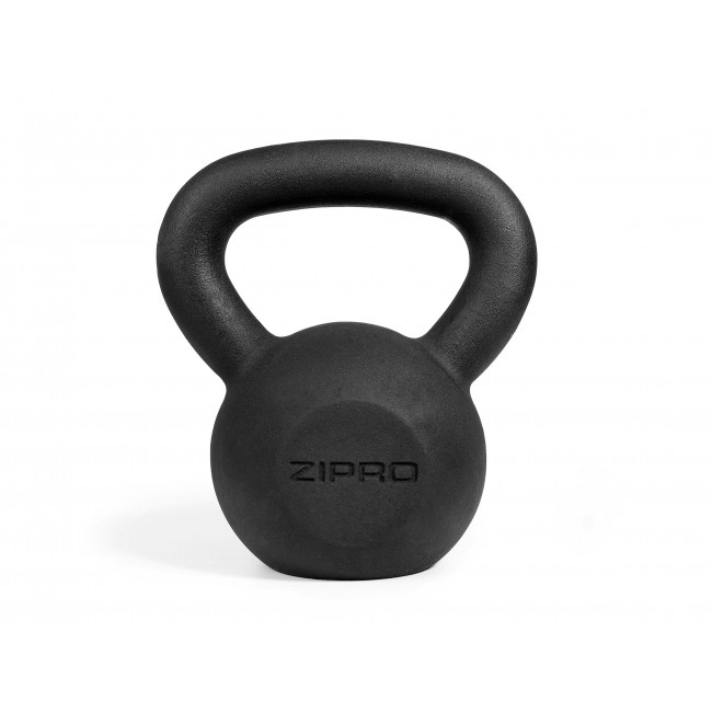 Чугунная гиря Zipro 12 кг