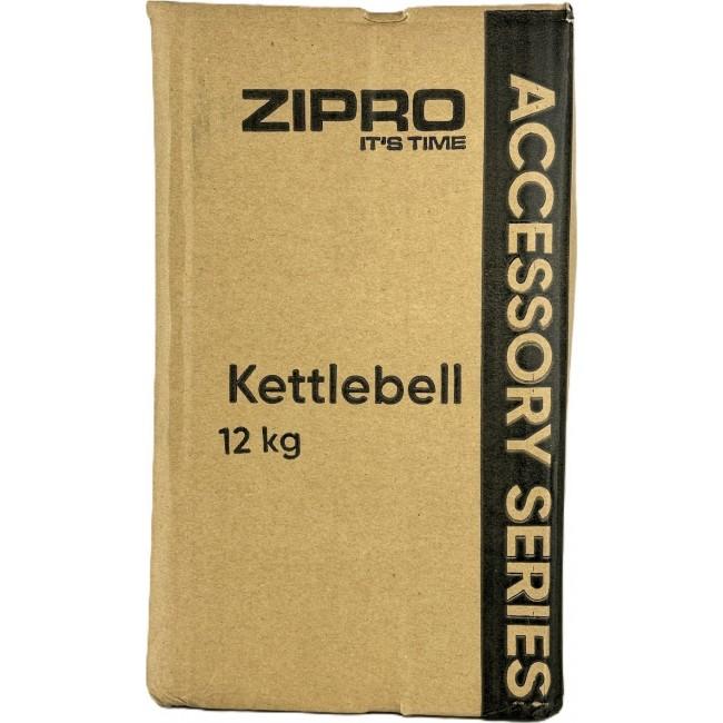 Чугунная гиря Zipro 12 кг