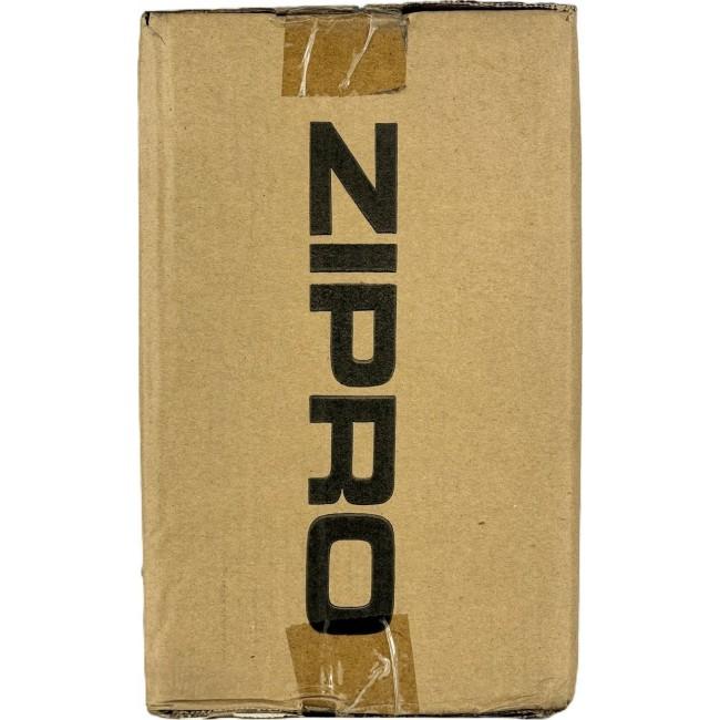 Чугунная гиря Zipro 12 кг