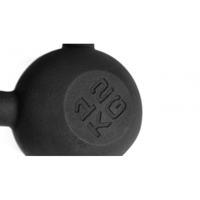 Чугунная гиря Zipro 12 кг