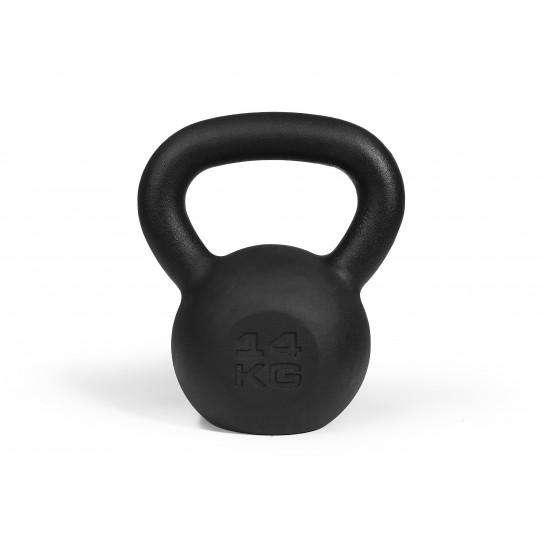 Чугунная гиря Zipro 14 кг