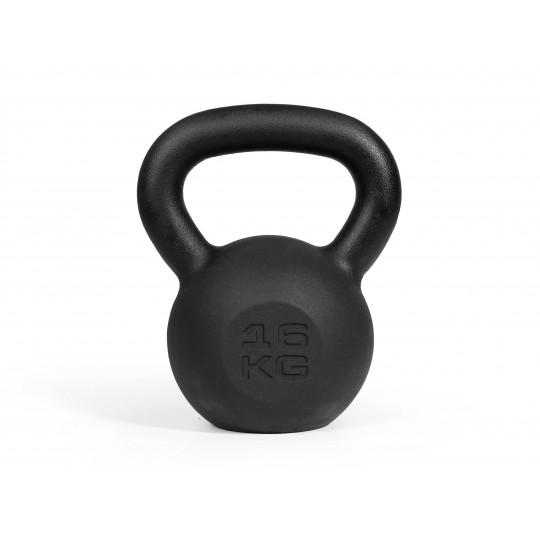 Чугунная гиря Zipro 16 кг