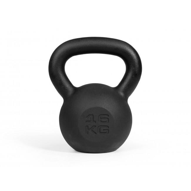 Чугунная гиря Zipro 16 кг