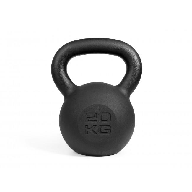 Чугунная гиря Zipro 20 кг