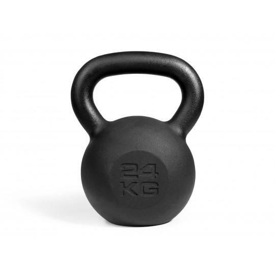 Чугунная гиря Zipro 24 кг