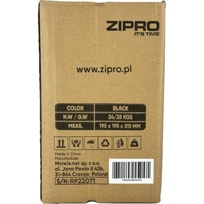 Чугунная гиря Zipro 24 кг