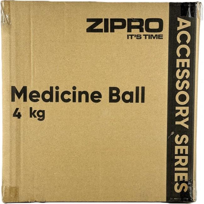 Медбол Zipro 4кг