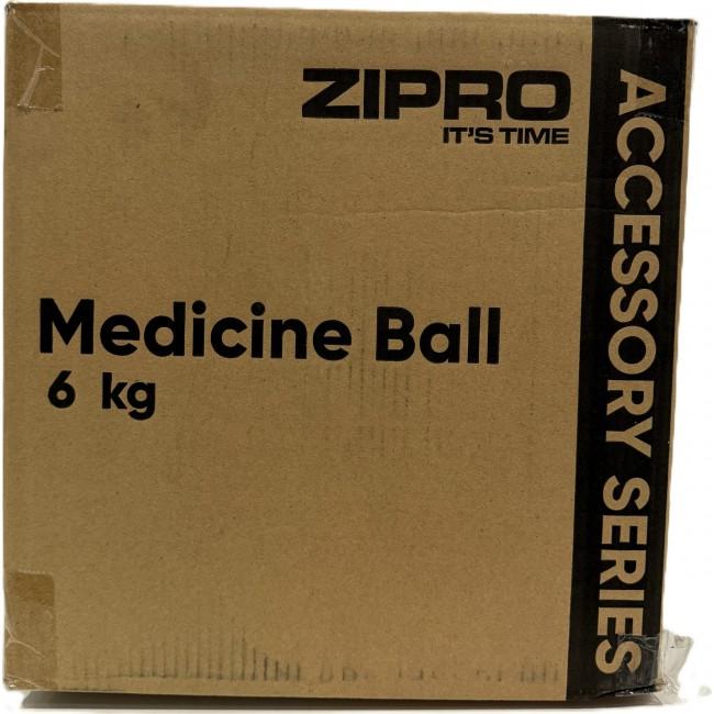 Медбол Zipro 6кг