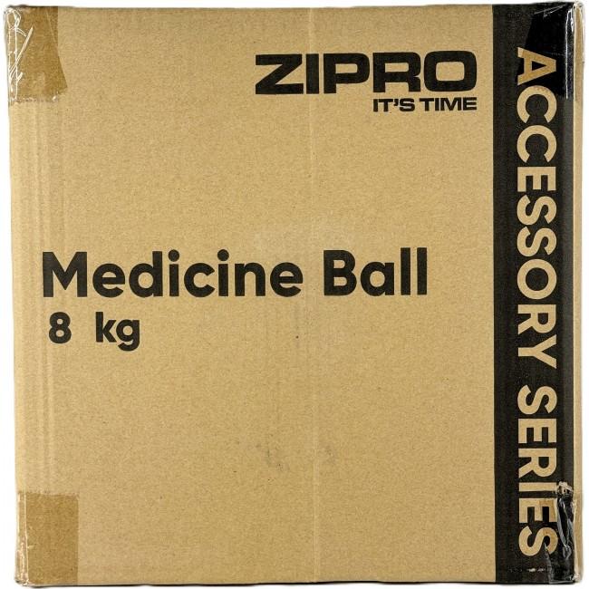 Медбол Zipro 8кг