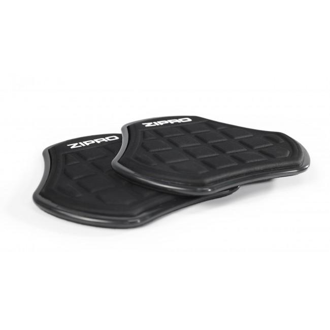 Слайдеры для тренировок Zipro 2 шт (диски скольжения)