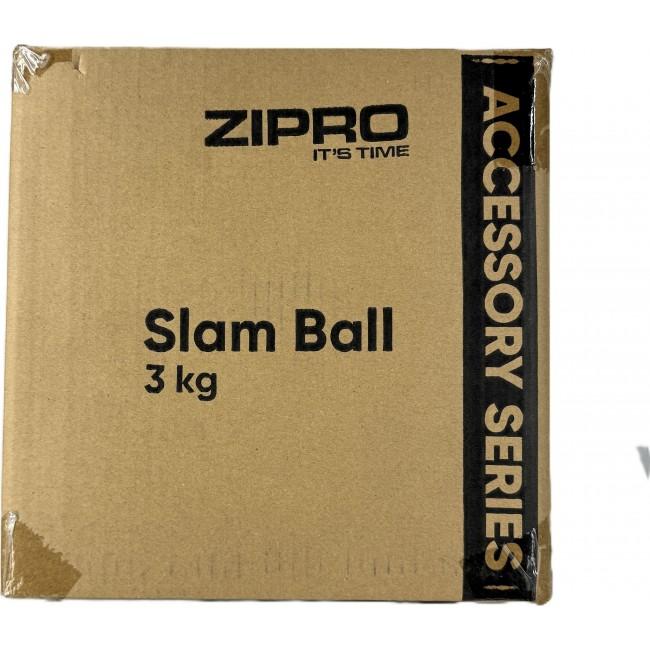 Медбол Zipro Slam Ball 3кг