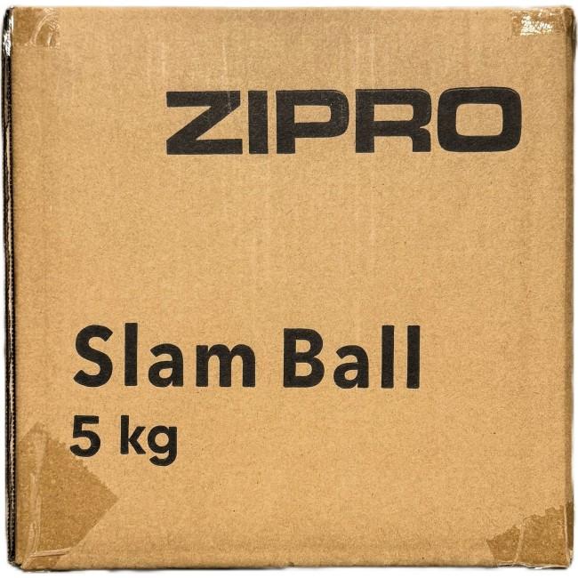 Медбол Zipro Slam Ball 5 кг