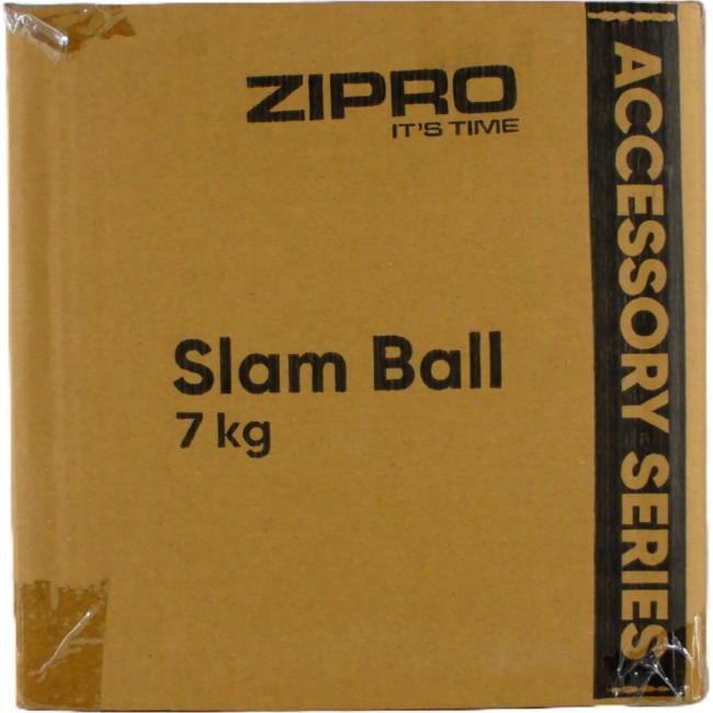 Медбол Zipro Slam Ball 7 кг