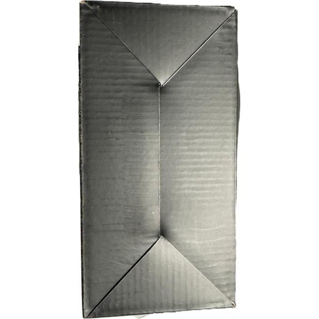 Мяч гимнастический Zipro Anti-Burst 55 см серый