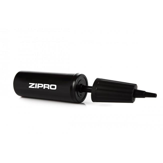 Мяч гимнастический Zipro Anti-Burst 55 см серый