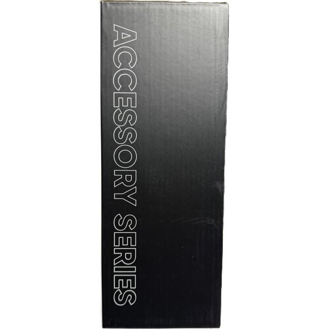 Мяч гимнастический Zipro Anti-Burst 55 см серый