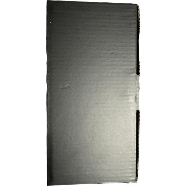 Мяч гимнастический Zipro Anti-Burst 55 см серый