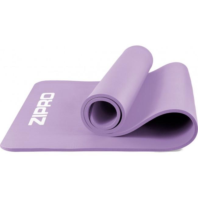 Тренировочный коврик Zipro 180 х 60 х 1см, фиолетовый