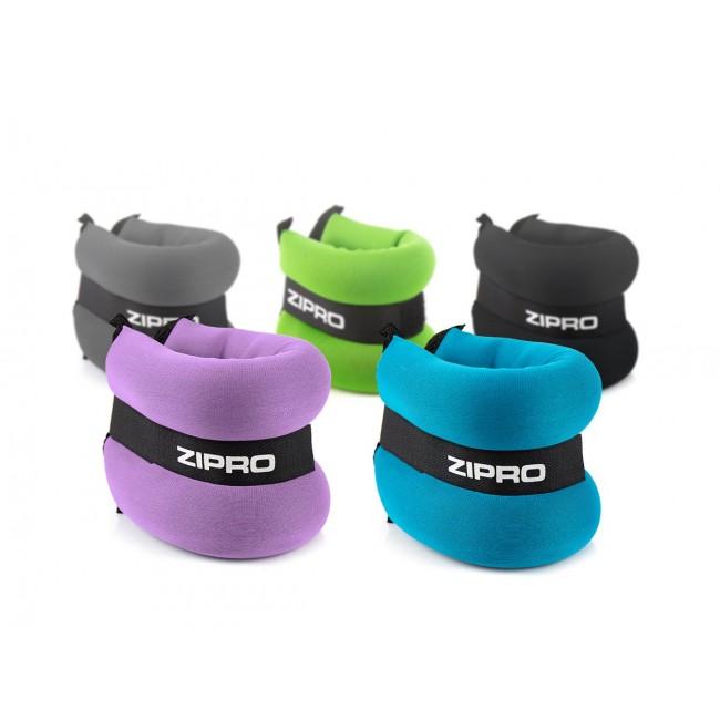 Утяжелители для лодыжки и запястья Zipro 3 кг 2 шт